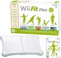 Nintendo Wii Fit Plus Balance Board Wit Wii Games Bol Com