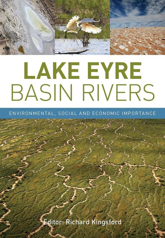 Lake Eyre Basin Rivers - cover