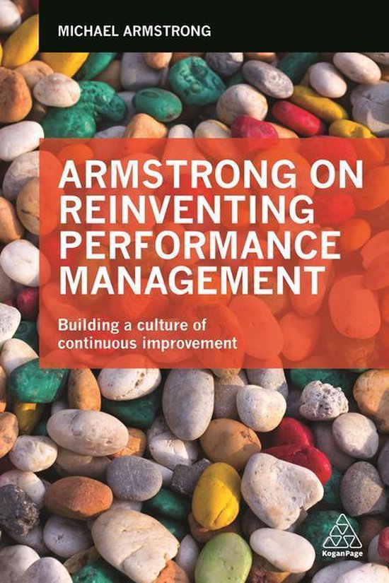 Armstrong on Reinventing Performance Management - cover