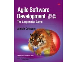 Omslag van Agile Software Development