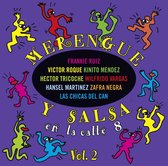 Merengue Y Salsa En La Calle 8 Vol.2