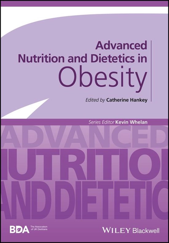 Advanced Nutrition and Dietetics (BDA) - Advanced Nutrition  ... - cover