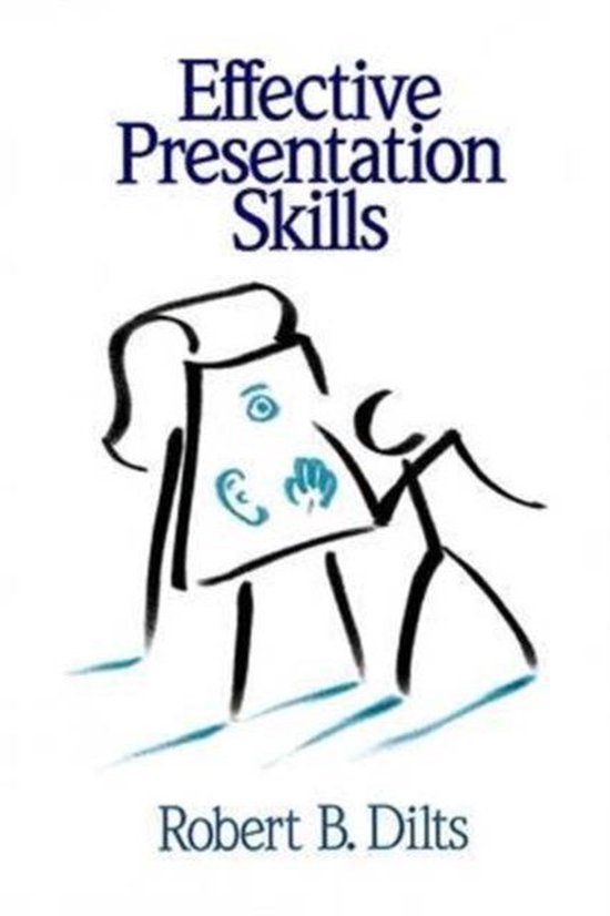 Effective Presentation Skills - cover
