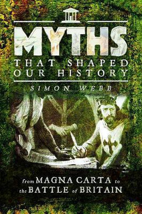 Myths That Shaped Our History - cover
