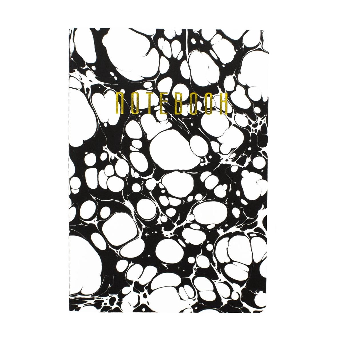 'Beautiful Mess' Softcover Design Notitieboek Nº 3