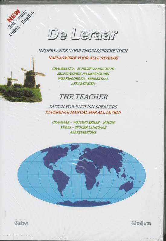 Cover van het boek 'De leraar voor alle niveaus + MP3 cd' van Abdelrahman Saleh