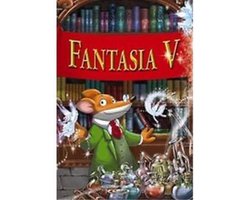 Fantasia V (Belgische Editie)