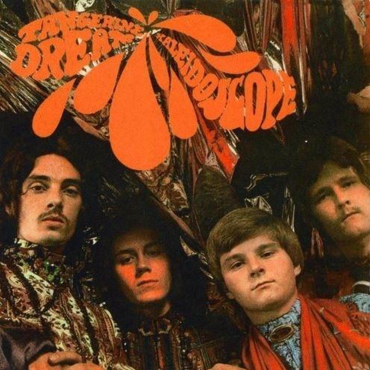 Tangerine Dream: 50Th Anniv. Remastered (Gatefold)