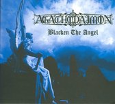 Agathodaimon - Blacken The Angel (CD)