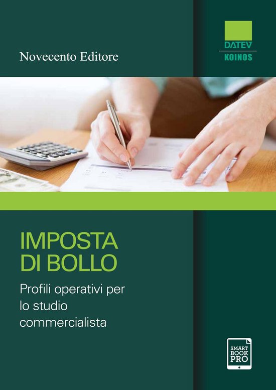 Imposta di bollo - cover