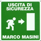 Uscita Di Sicurezza