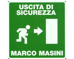 Uscita Di Sicurezza