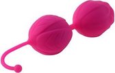 Vaginale balletjes - kegel ballen - pleasure balls – roze