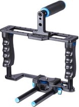 Camera Cage Kit type ZD0107E-A ( DSLR Video Kooi / DSLR Cage)