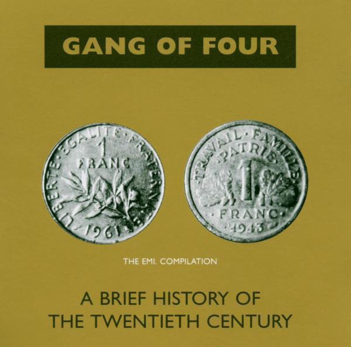 A Brief History Of The 20Th Ce