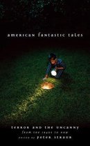 American Fantastic Tales Vol. 2 (Loa #197)