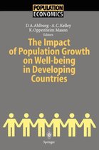 The Impact of Population Growth on Well-being in Developing Countries
