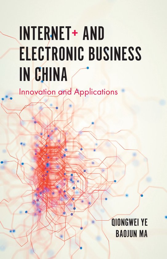 Internet+ and Electronic Business in China - cover