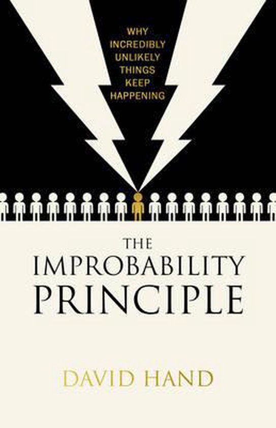 The Improbability Principle - cover