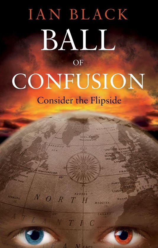 Ball of Confusion (ebook), Ian Black 9781784628680 Boeken