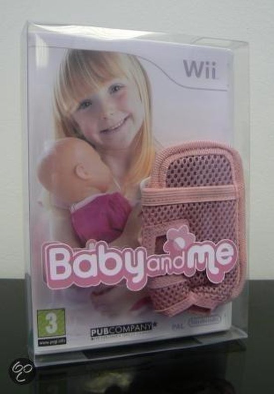 Baby and Me /Wii | Games | bol