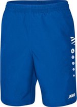 Jako Vrijetijdsshort Pro - Sportbroek -  Heren - Maat XXL - Blauw