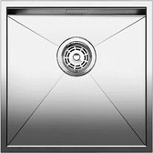 Spoelbak Blanco Zerox 400 517241 onderbouw