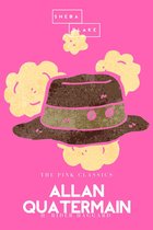 Allan Quatermain The Pink Classics