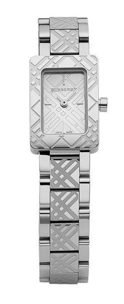 Burberry signature BU1170 Vrouwen Quartz horloge