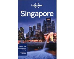 Lonely Planet Singapore