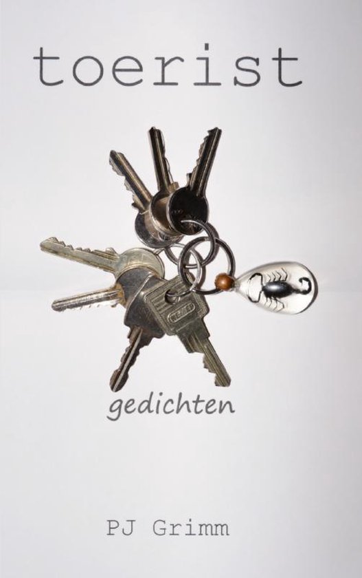 Cover van het boek 'Toerist'
