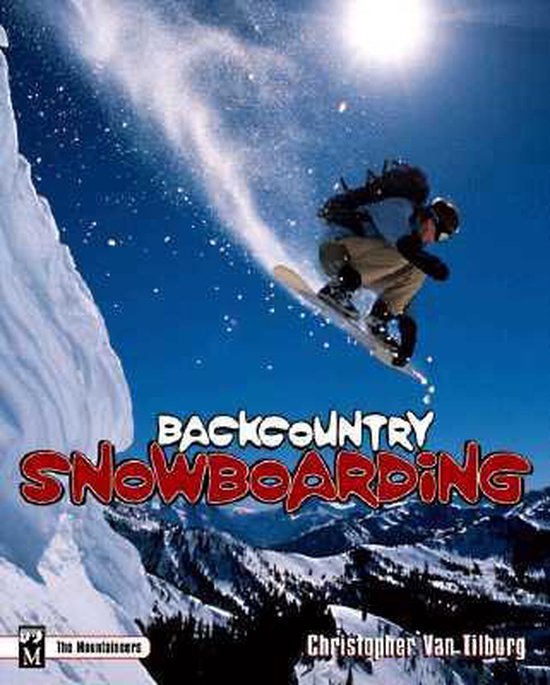 Backcountry Snowboarding - cover