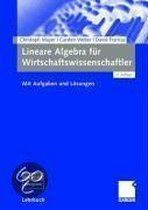 Lineare Algebra für Wirtschaftswissenschaftler