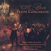 C.P.E. Bach: Flute Concertos / Aitken, Bernardi, et al