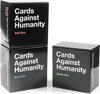 Afbeelding van het spelletje Cards Against Humanity - BLUE BOX + RED BOX + GREEN BOX - The Hottest 3 Expansion Boxes 3 IN 1