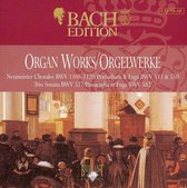 Bach Edition: Organ Works, Disc 10