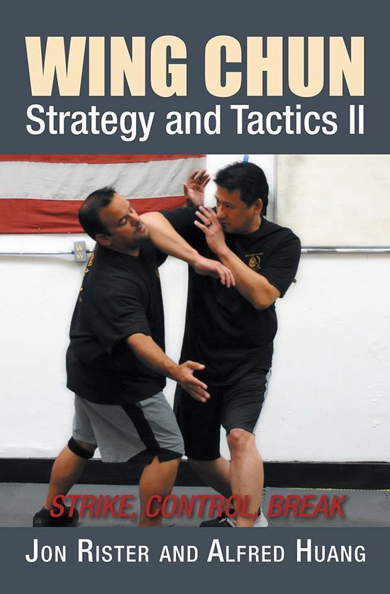 Wing Chun Strategy and Tactics Ii - cover