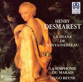 Desmarest: La Diane de Fontainebleau / Hugo Reyne, et al