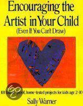 Encouraging the Artist in Your Child