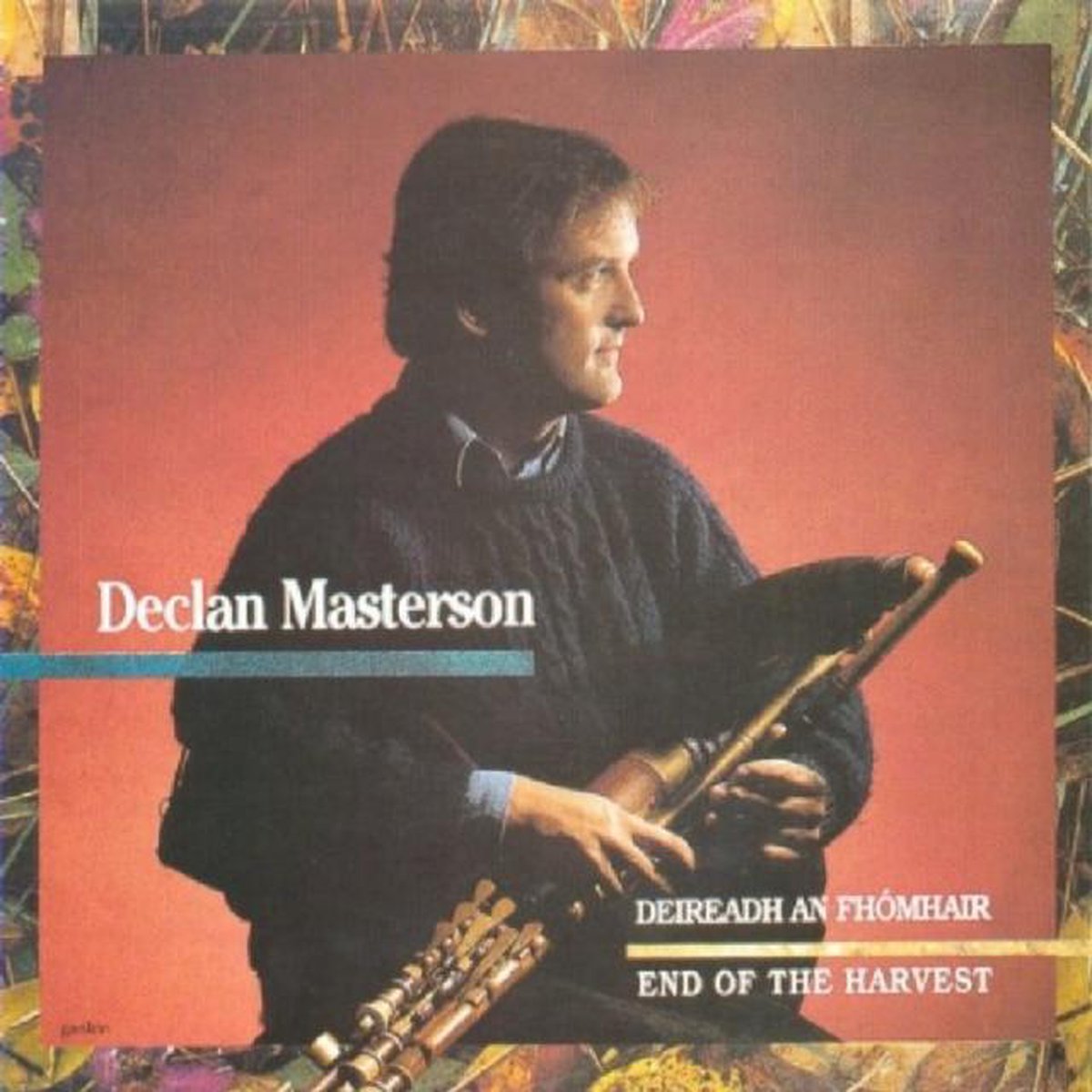 End Of The Harvest (CD)