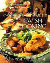 Mother and Daughter Jewish Cooking