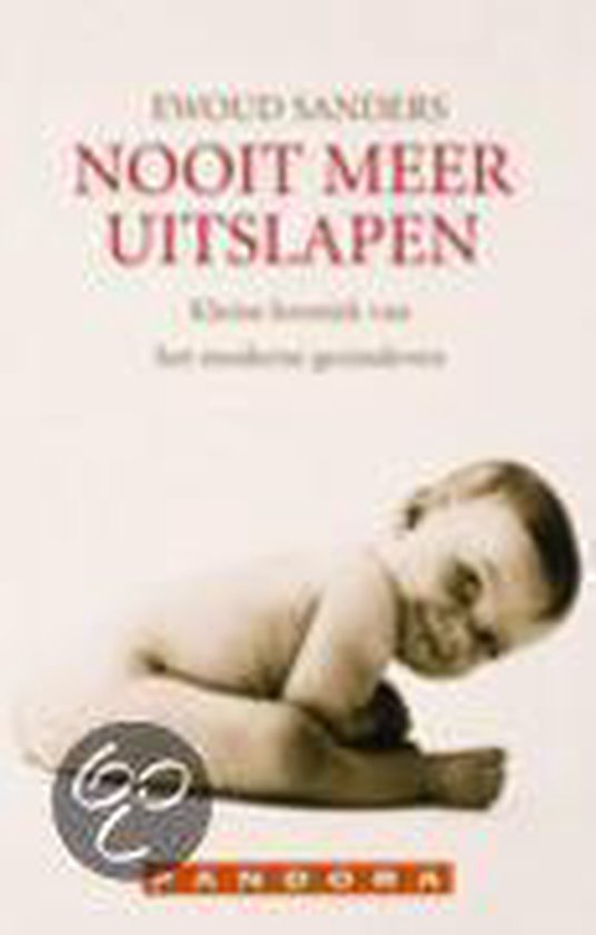 Nooit Meer Uitslapen - cover
