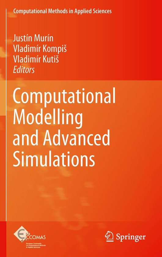 Engineering (R0) - Computational Modelling and Advanced Simu ... - cover