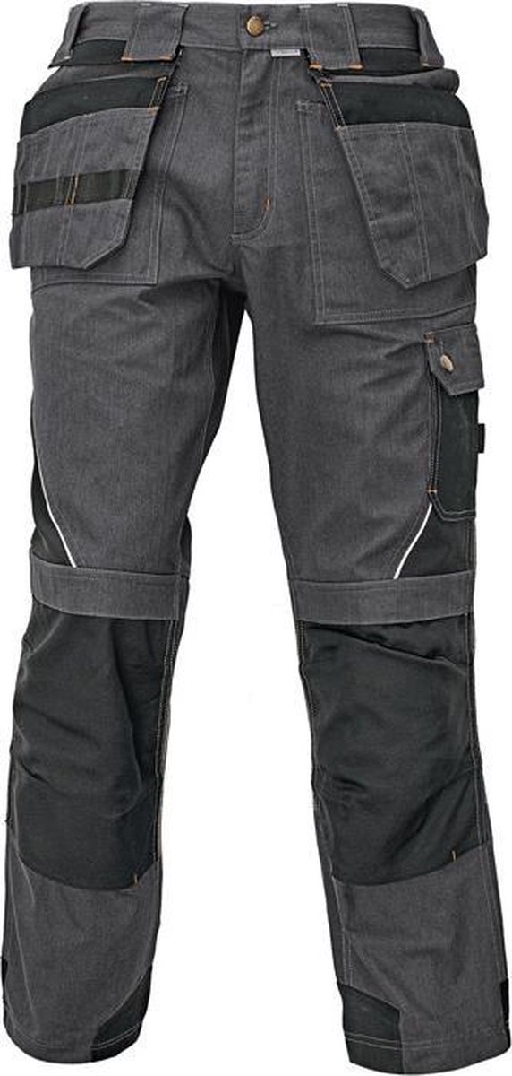 CRV Lahr Werkrbroek 03020244 - Grijs - 56