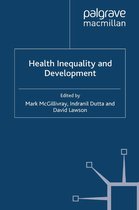 Studies in Development Economics and Policy - Health Inequality and Development