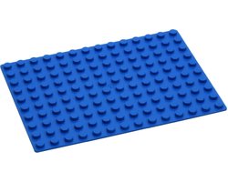 Hubelino 420275 accessoire de jouets de construction Plaque de base Bleu