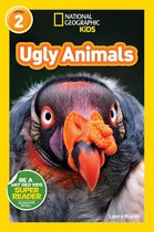 National Geographic Kids Readers 2 - Ugly Animals (National Geographic Kids Readers, Level 2)