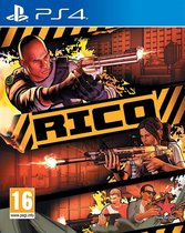 PlayStation 4 Video Game Meridiem Games Rico