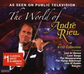 World of Andre Rieu [Box Set]