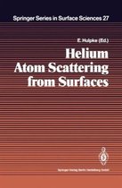 Helium Atom Scattering from Surfaces